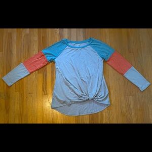 Maurices 24/7 Long Sleeve